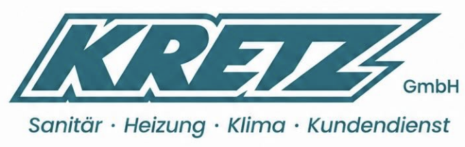 Logo Kretz GmbH Sanitär und Heizung
