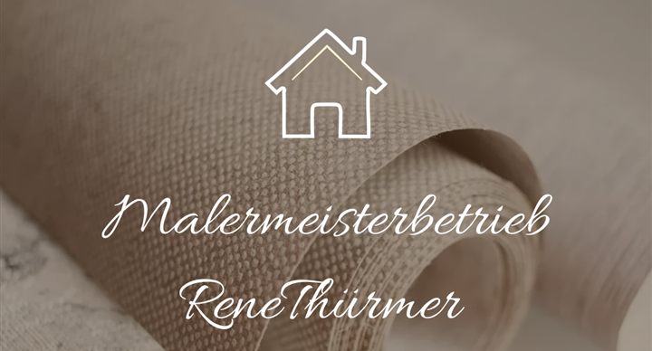 Logo Malermeisterbetrieb René Thürmer
