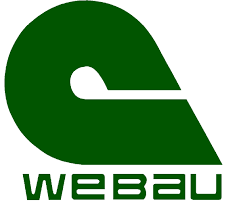 Logo Webau Baustoffe